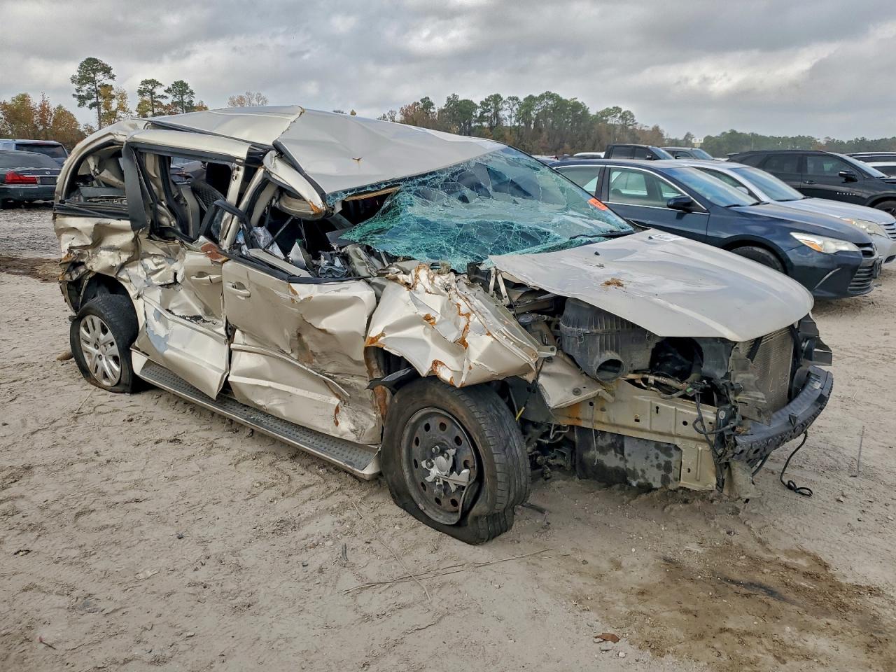 Dodge Caravan Se Image 4