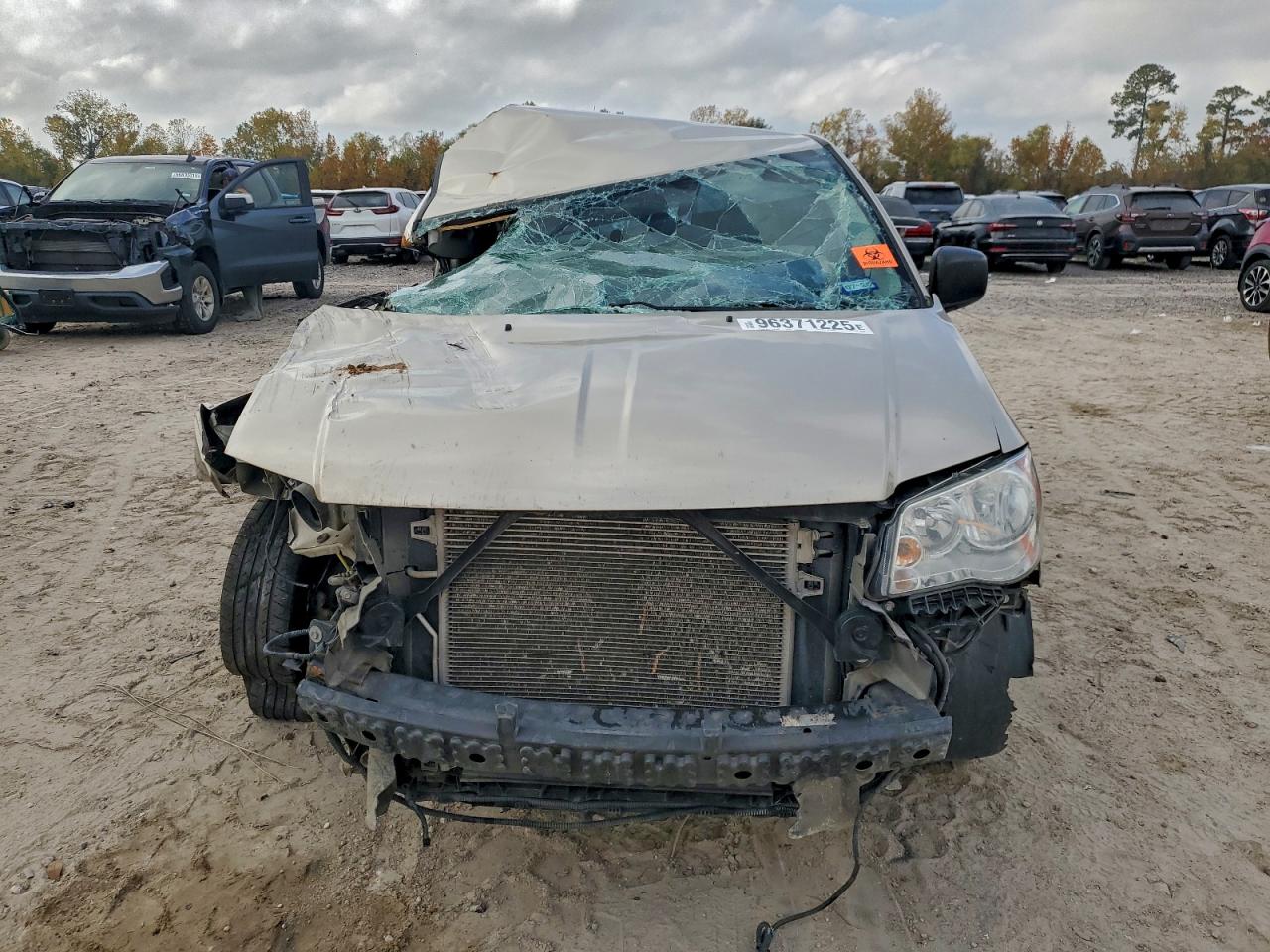 Dodge Caravan Se Image 3