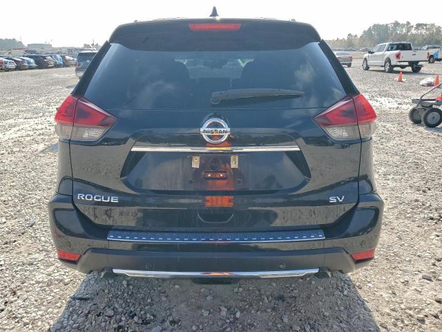 Nissan Rogue S Image 4