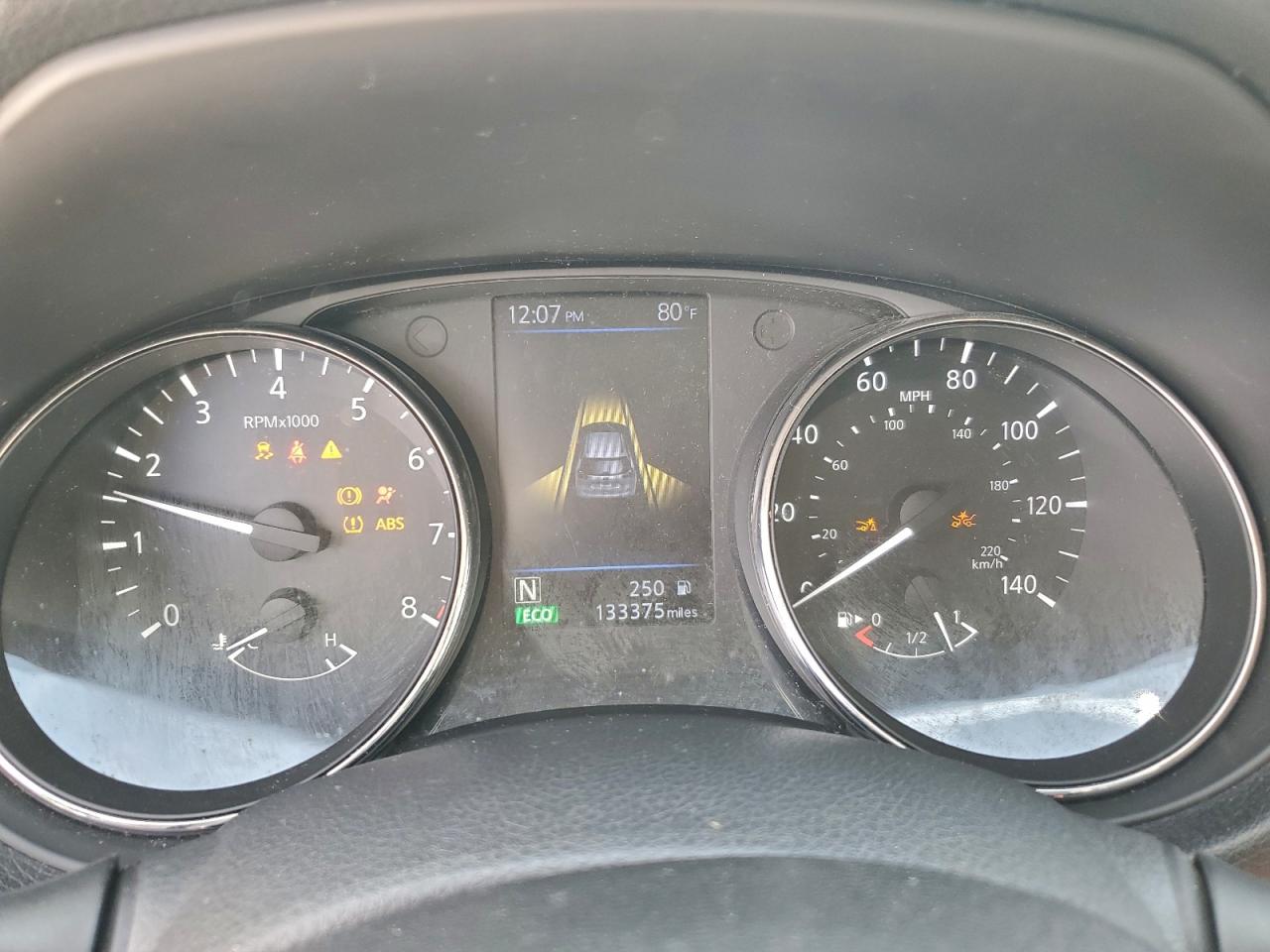 Nissan Rogue S Image 6