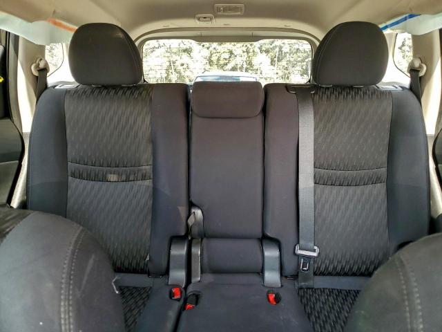 Nissan Rogue S Image 8