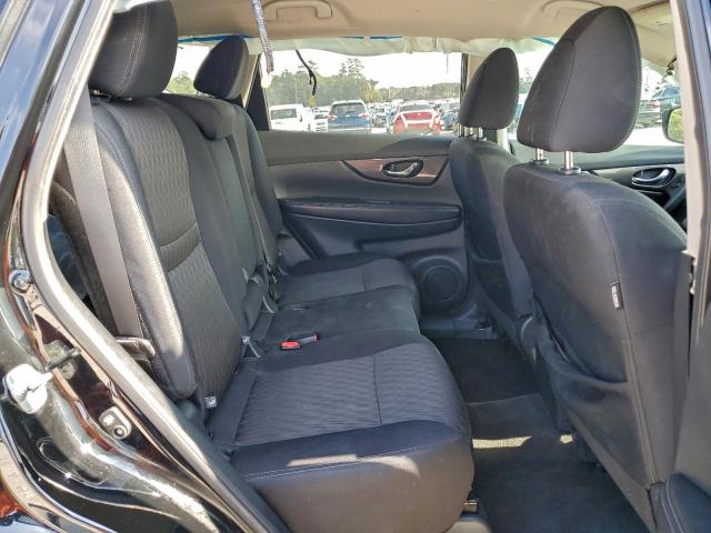 Nissan Rogue S Image 9