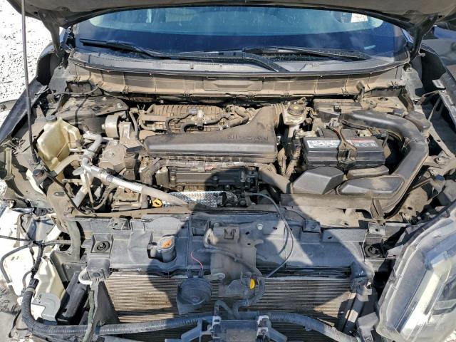 Nissan Rogue S Image 11