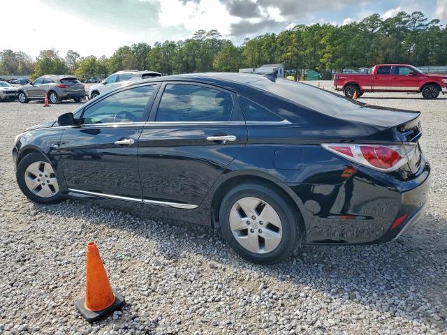 Hyundai SONATA Hybrid Image 6