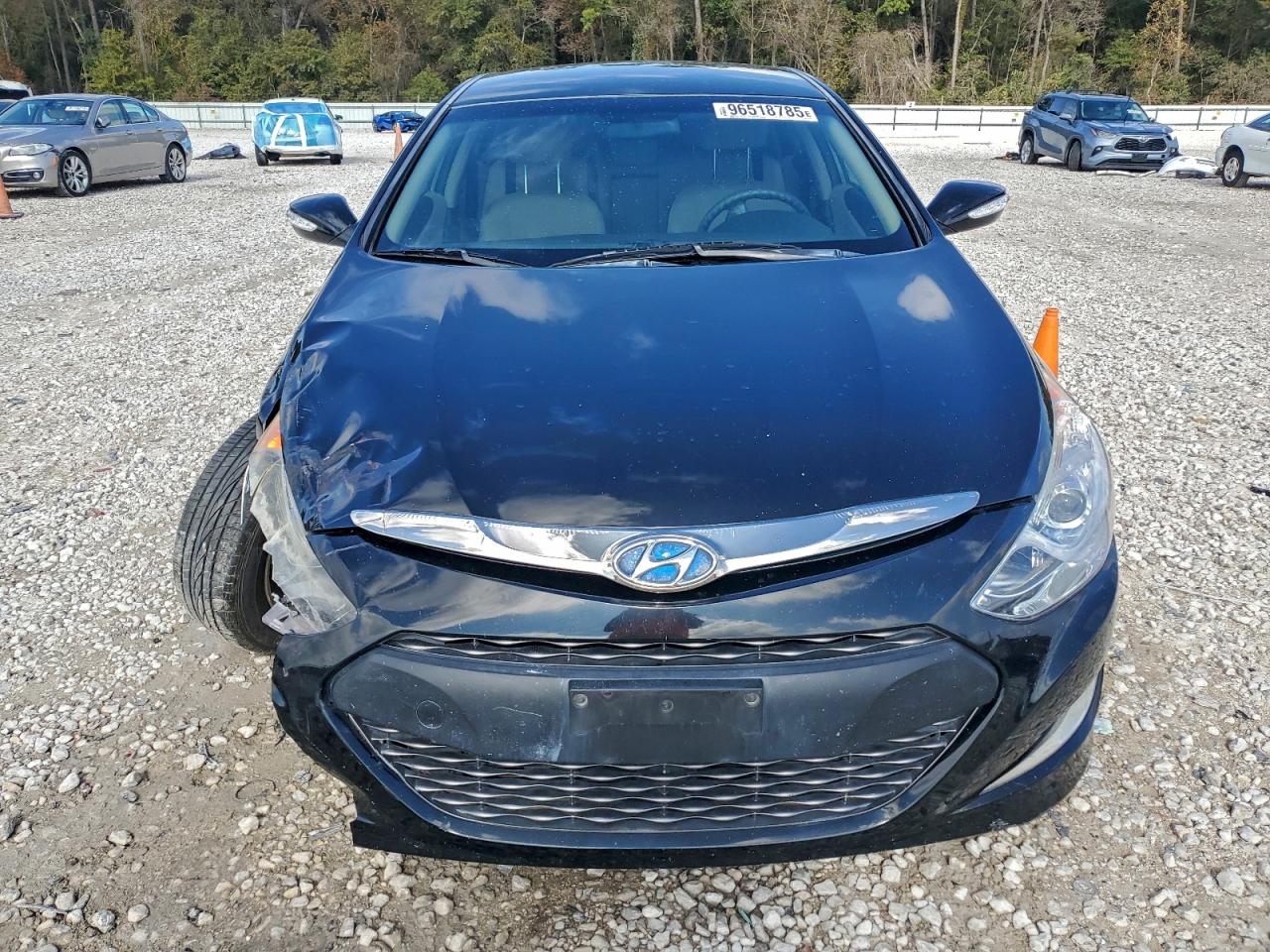 Hyundai SONATA Hybrid Image 11