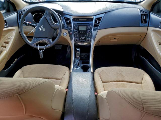 Hyundai SONATA Hybrid Image 4