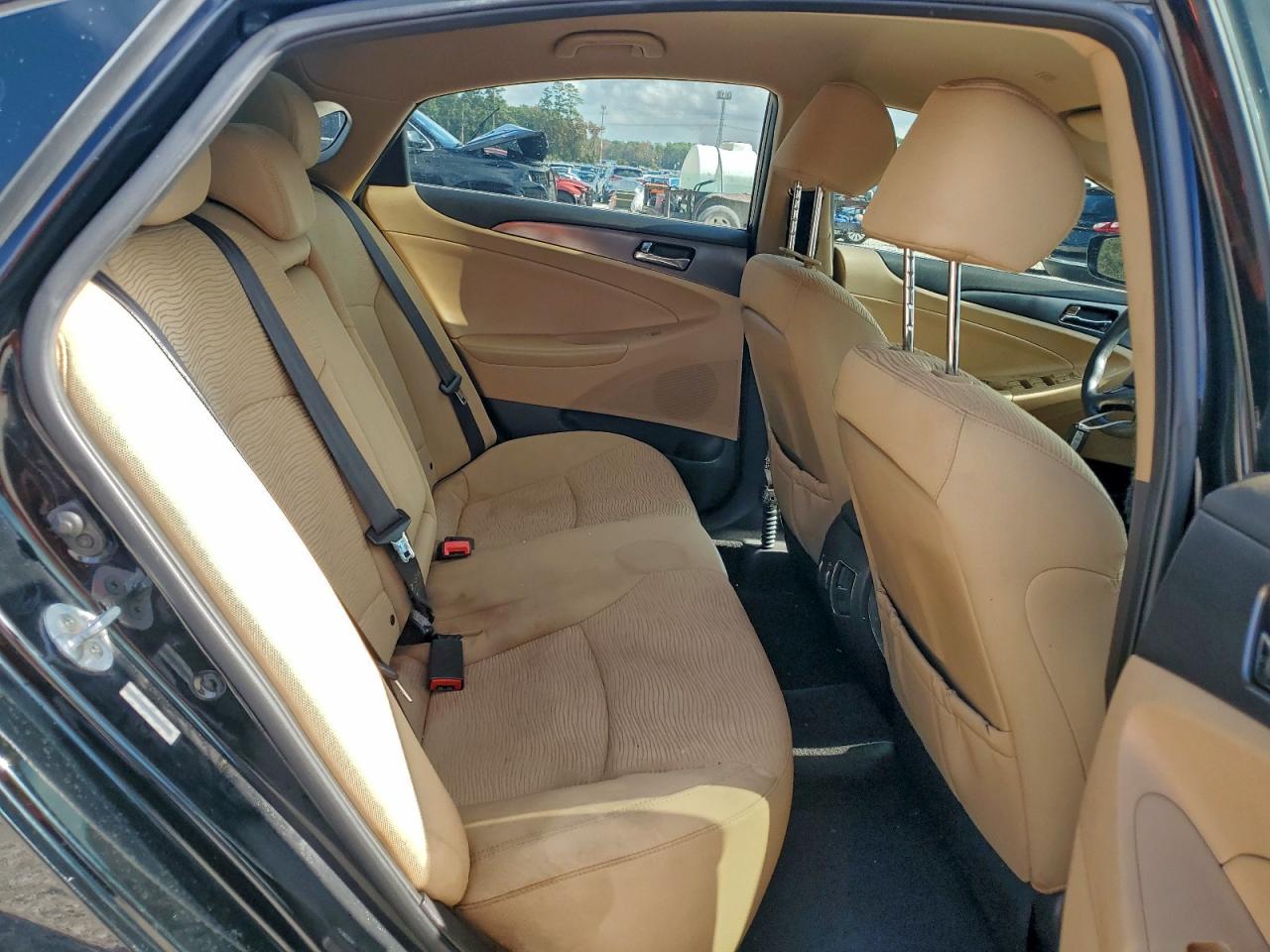 Hyundai SONATA Hybrid Image 5