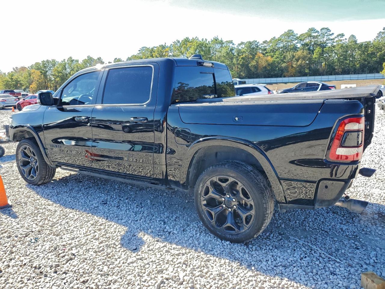 Ram 1500 Limited Image 9