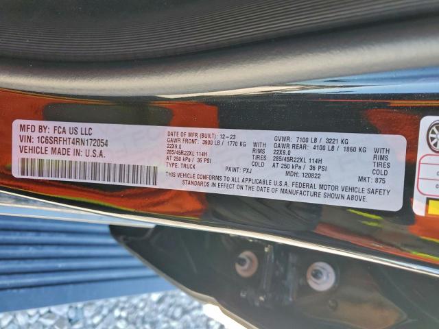 Ram 1500 Limited Image 8