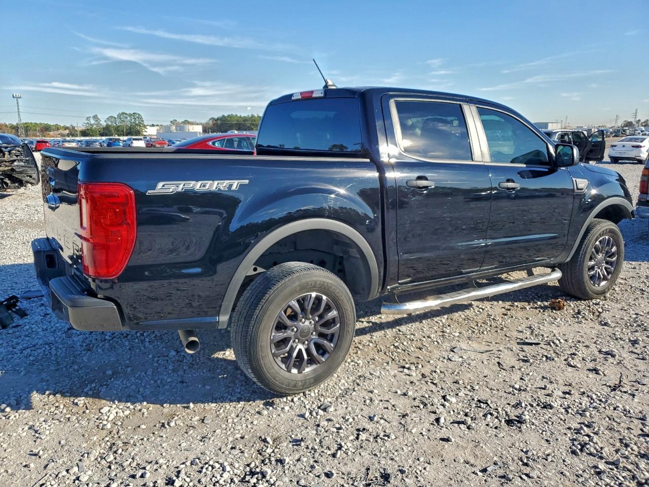 Ford Ranger Xl Image 10