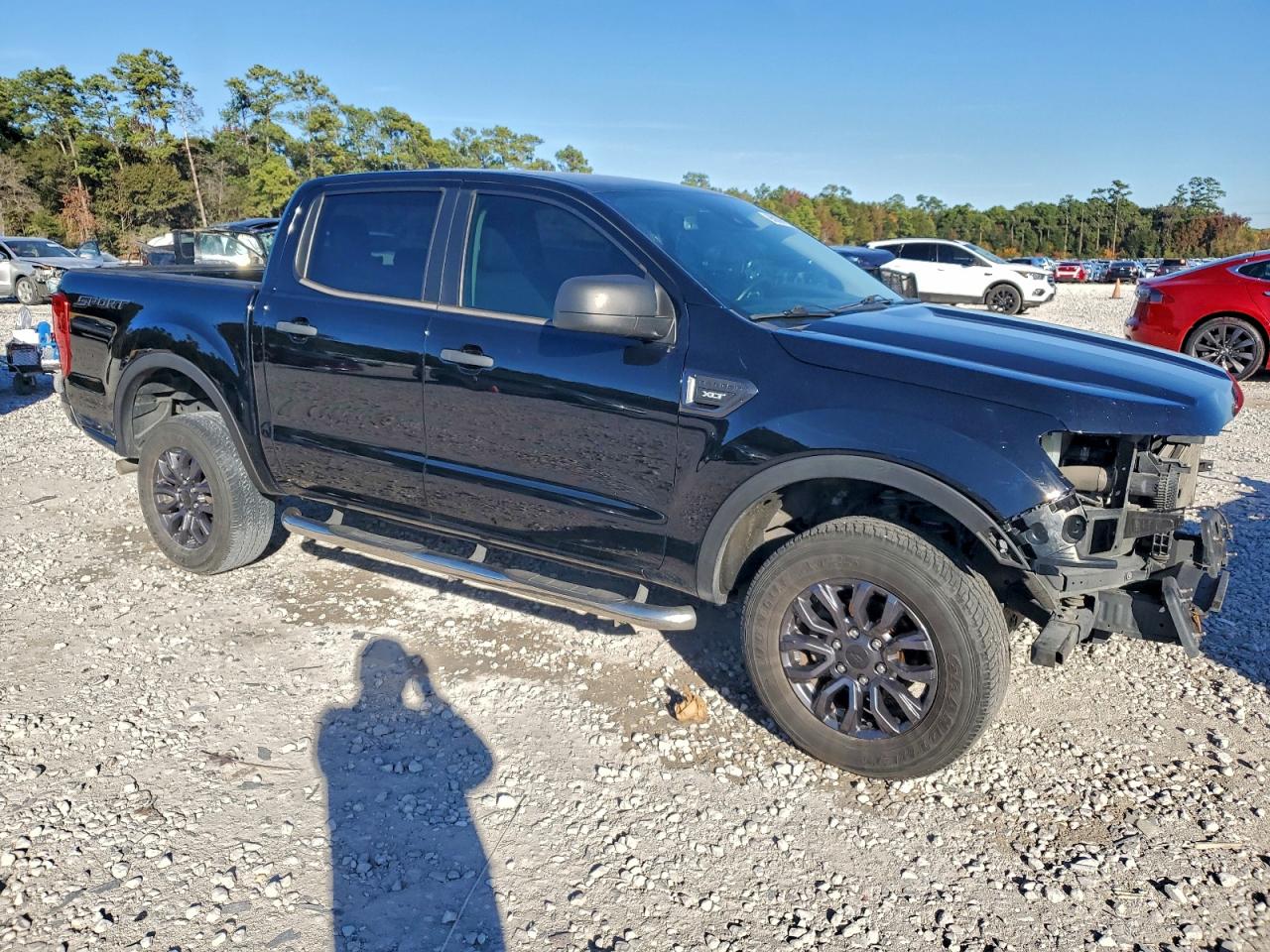 Ford Ranger Xl Image 5