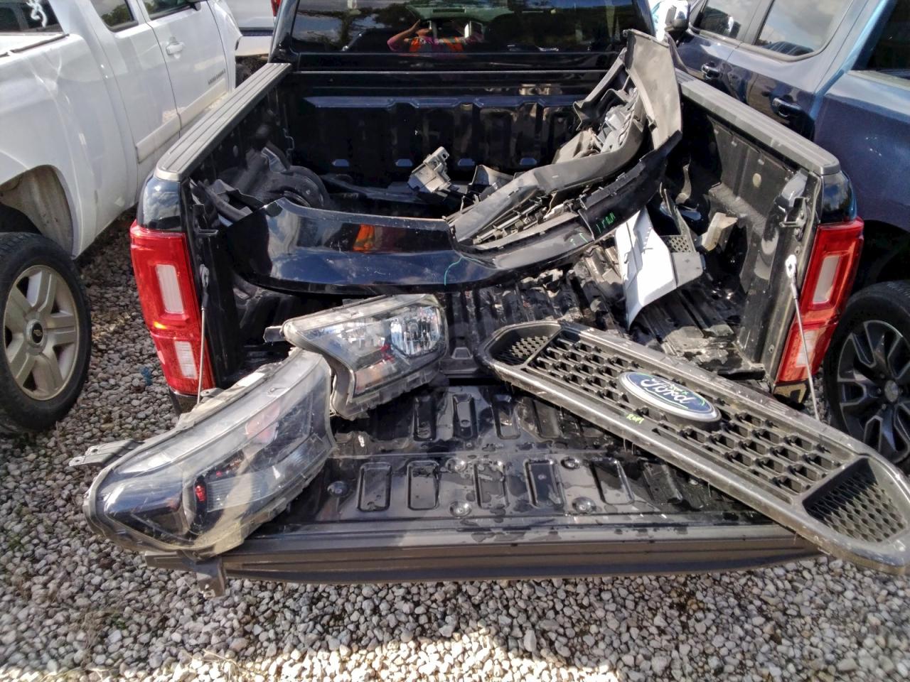 Ford Ranger Xl Image 12