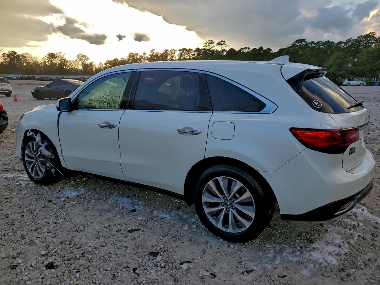 Acura MDX Technology Image 10