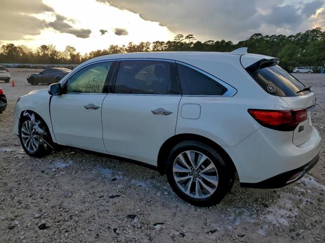 Acura MDX Technology Image 10