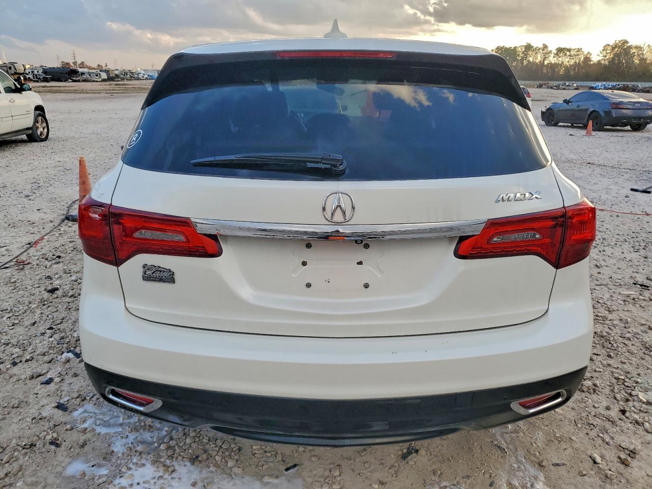 Acura MDX Technology Image 4