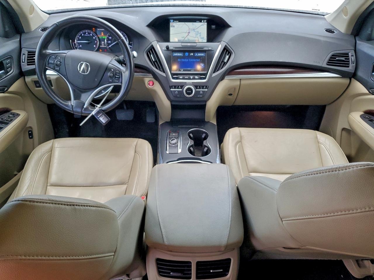 Acura MDX Technology Image 5