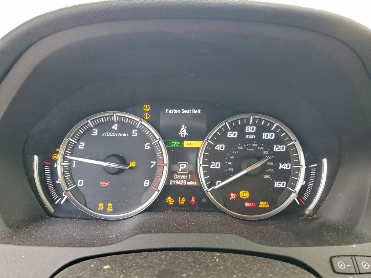 Acura MDX Technology Image 13