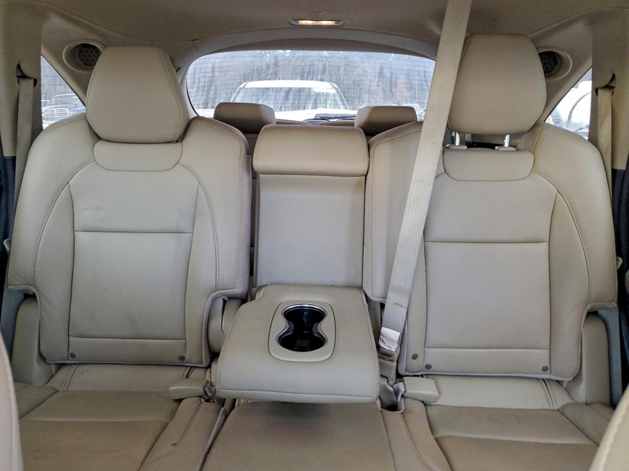 Acura MDX Technology Image 11