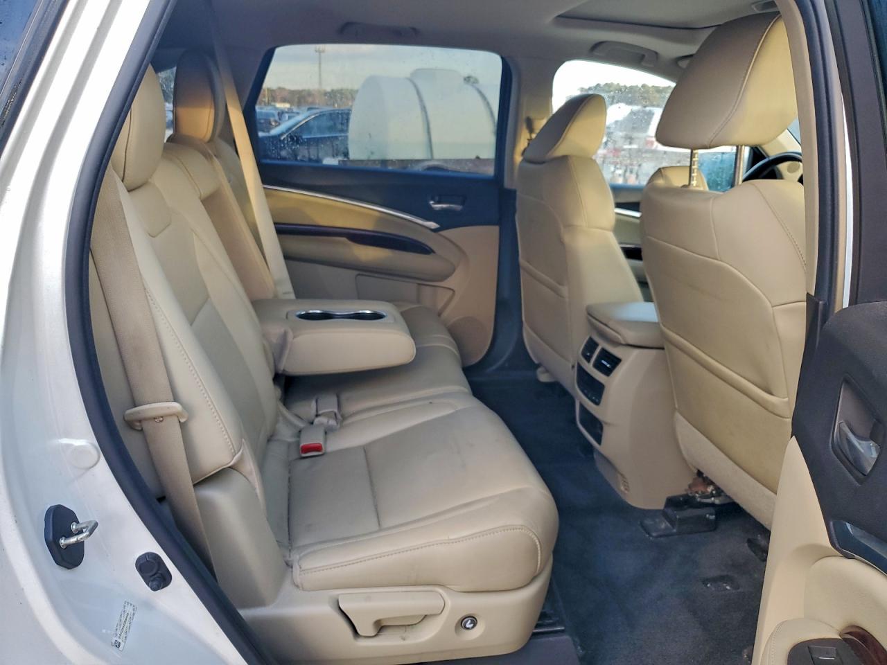 Acura MDX Technology Image 7