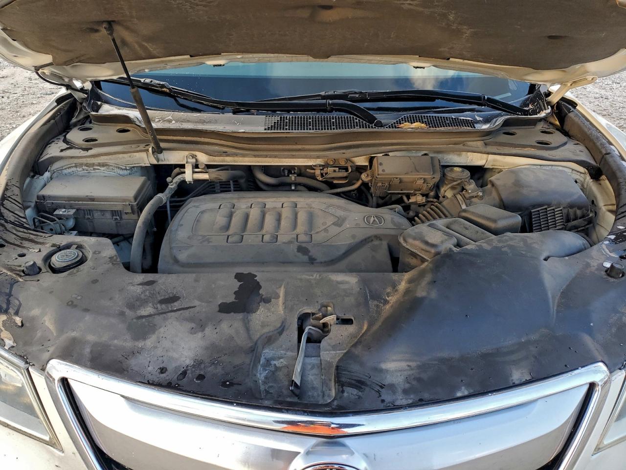 Acura MDX Technology Image 12