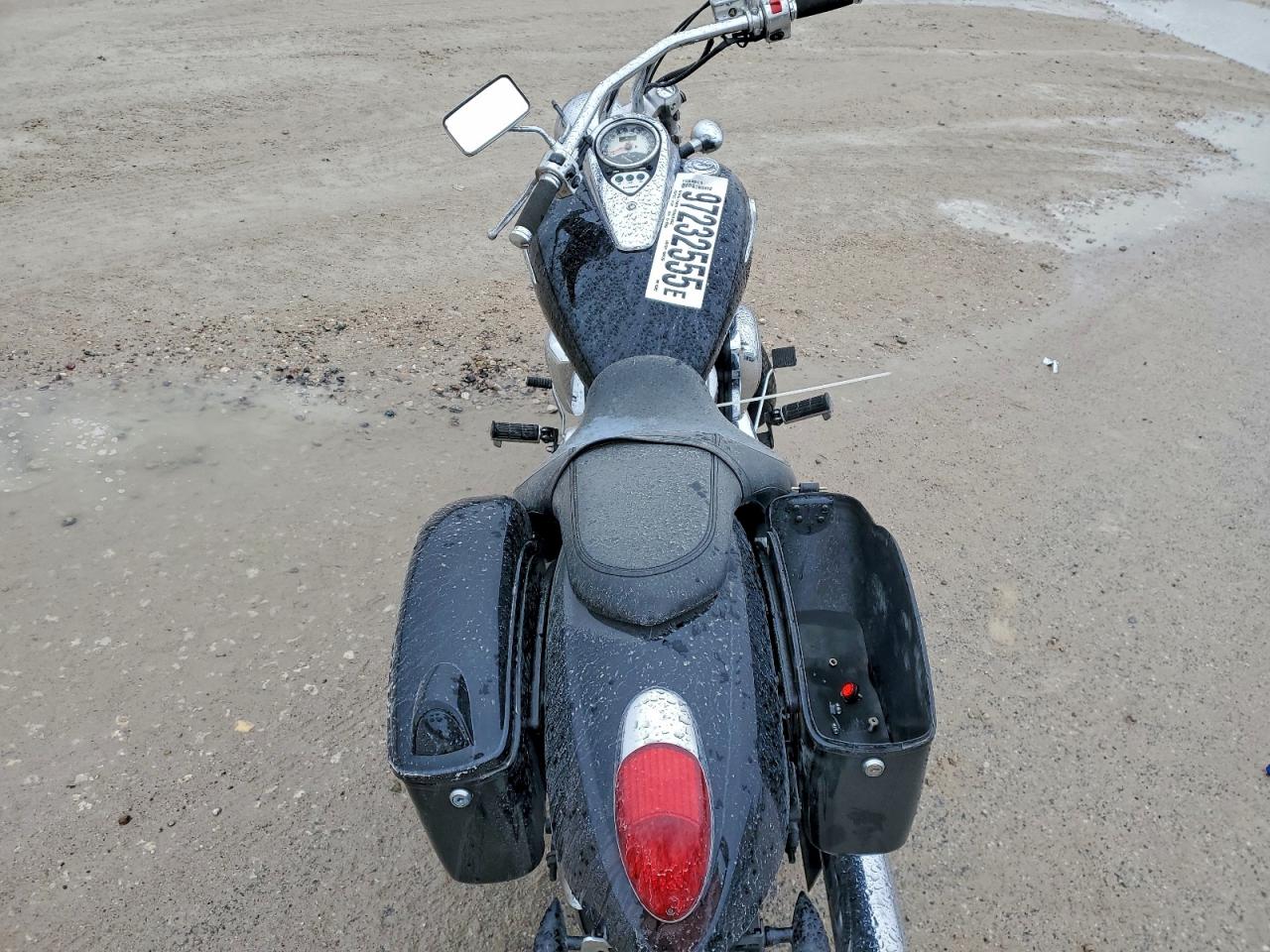 Kawasaki Vulcan 900 C Image 7