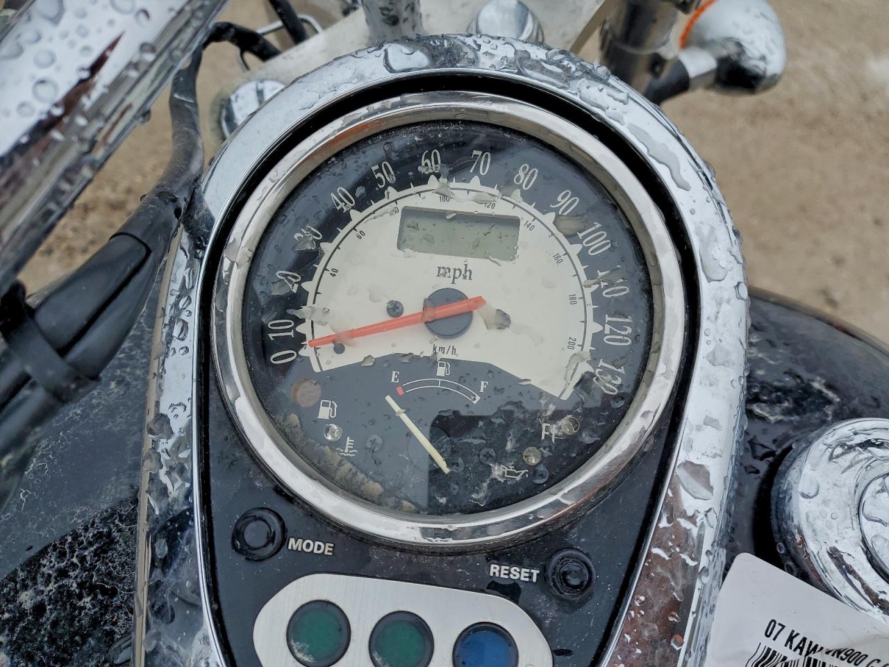 Kawasaki Vulcan 900 C Image 8