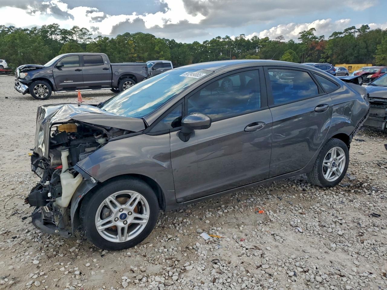 Ford Fiesta Se Image 1