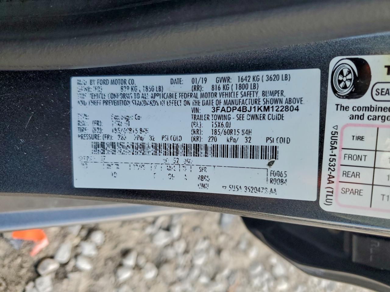 Ford Fiesta Se Image 8