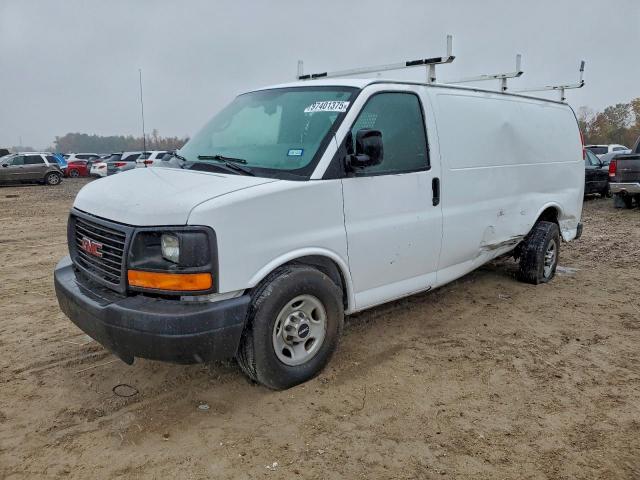  Salvage GMC Savana