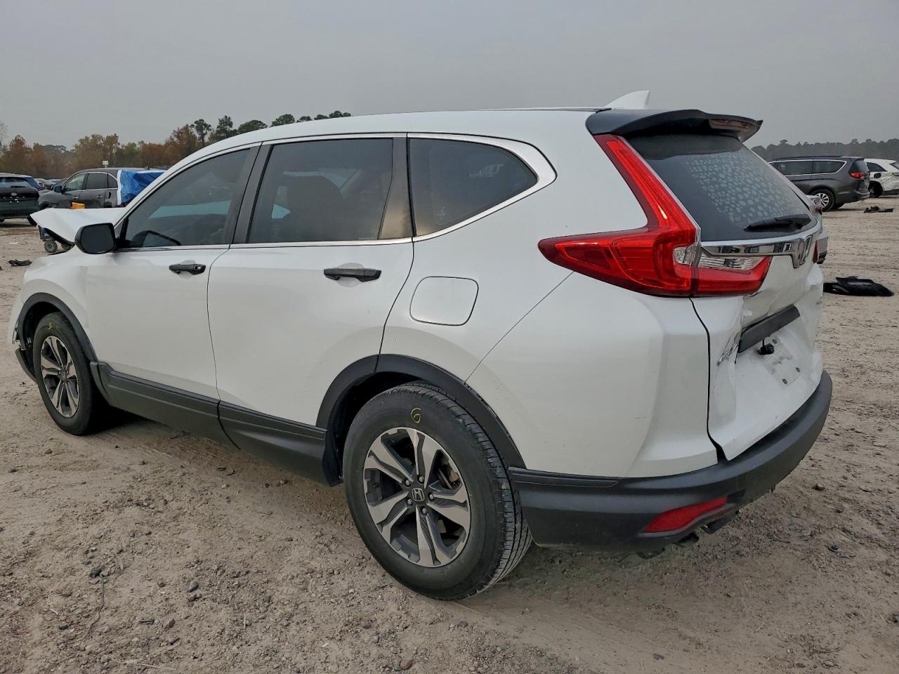 Honda Crv Lx Image 2