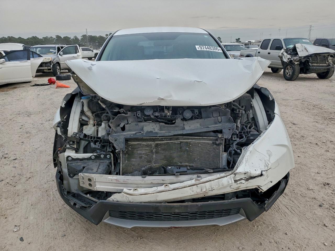 Honda Crv Lx Image 6