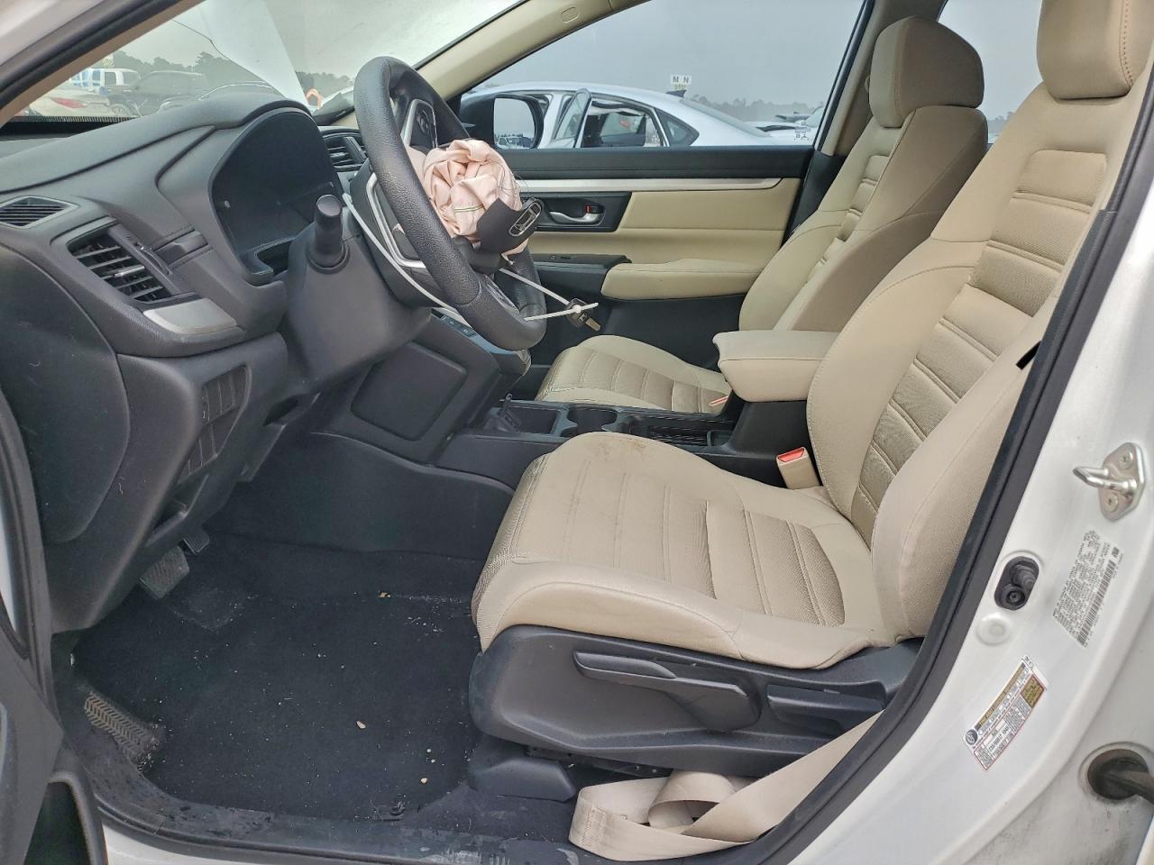 Honda Crv Lx Image 10