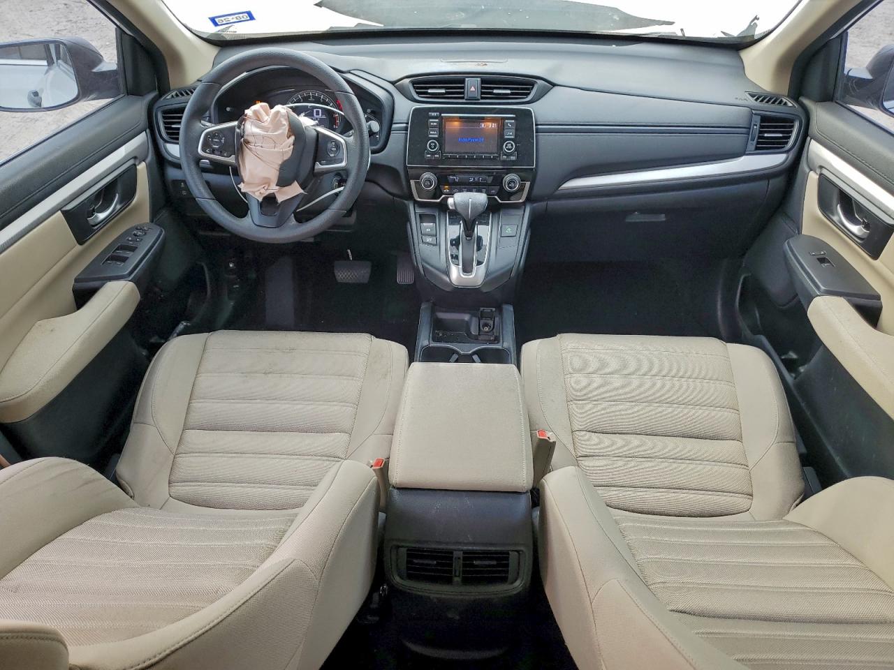 Honda Crv Lx Image 7