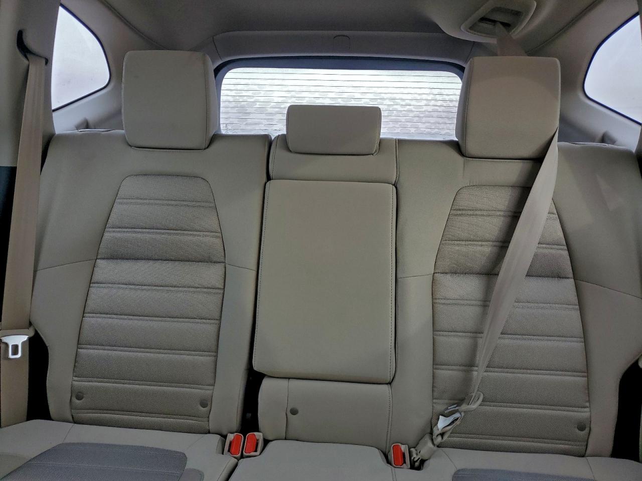 Honda Crv Lx Image 8