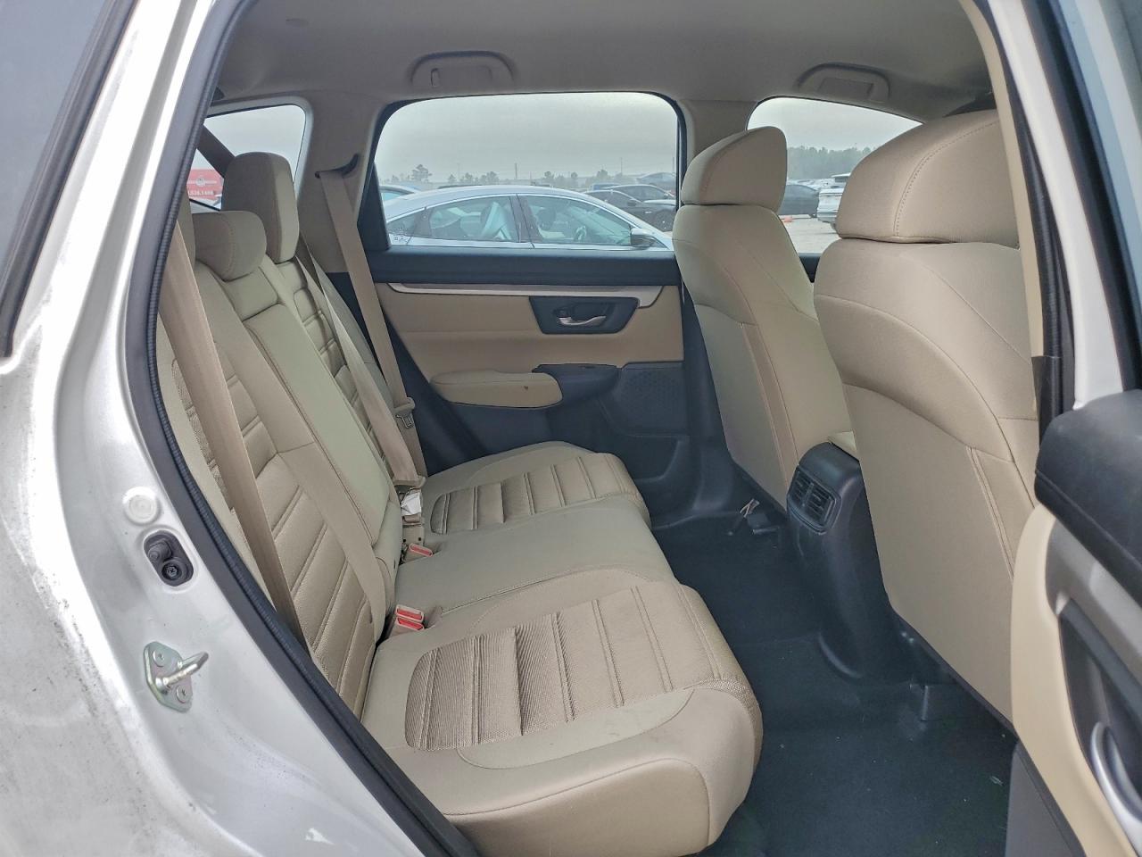 Honda Crv Lx Image 11