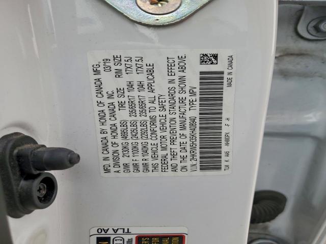 Honda Crv Lx Image 13