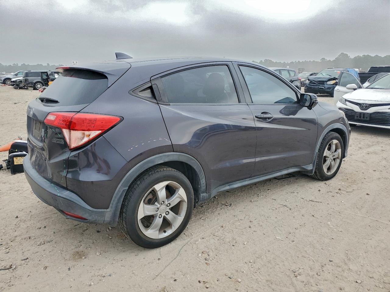 Honda HR-V Ex Image 3