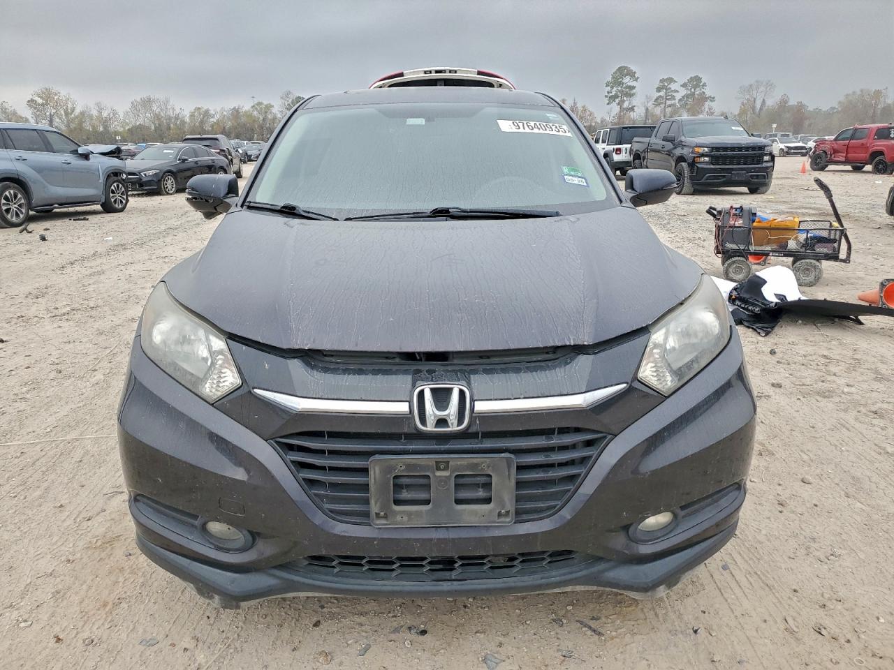 Honda HR-V Ex Image 11