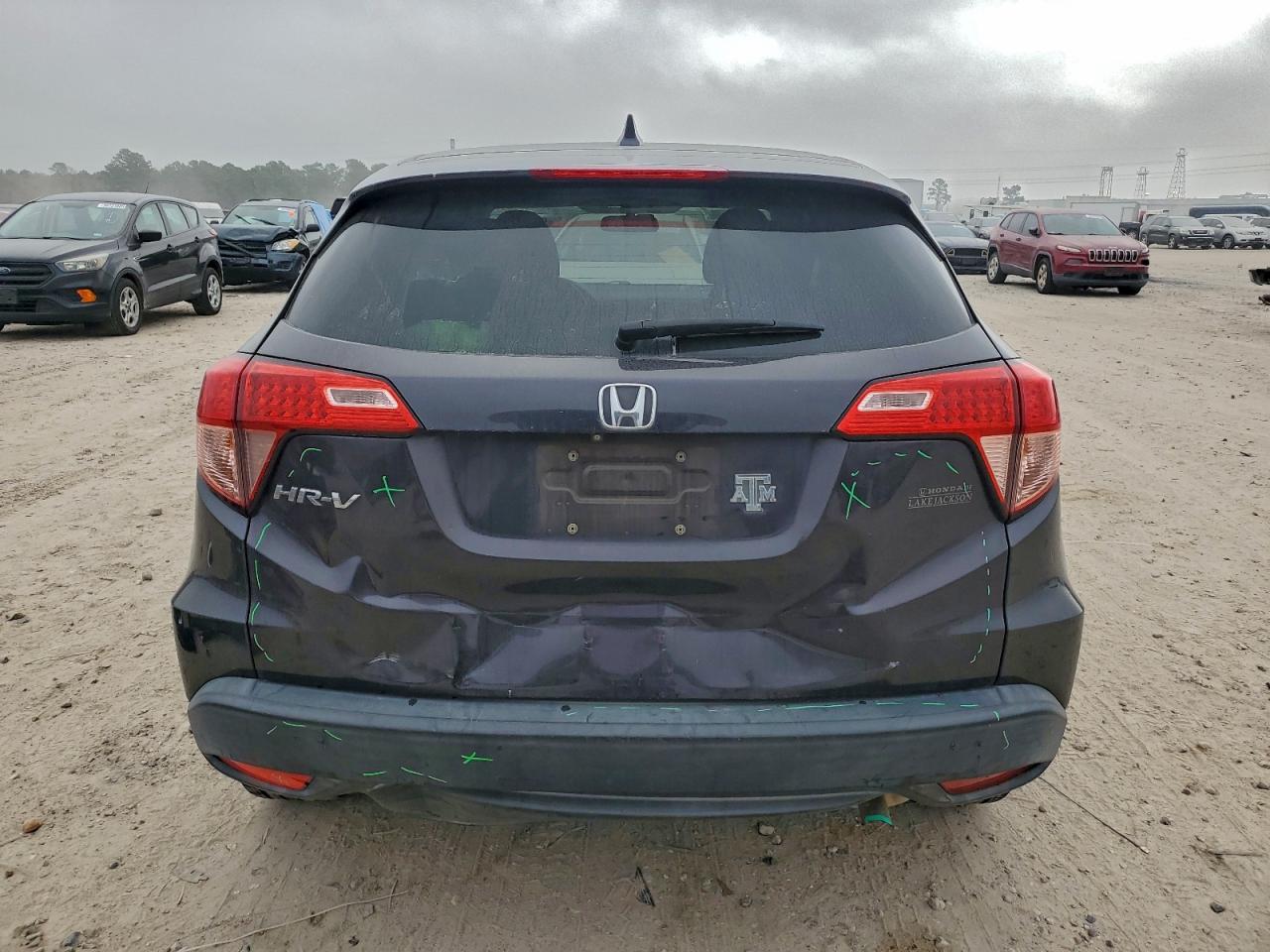 Honda HR-V Ex Image 6
