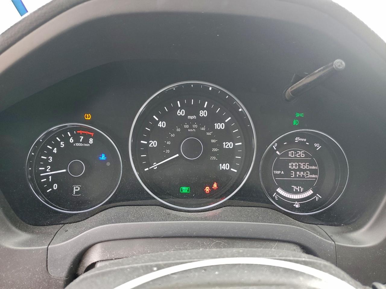 Honda HR-V Ex Image 4