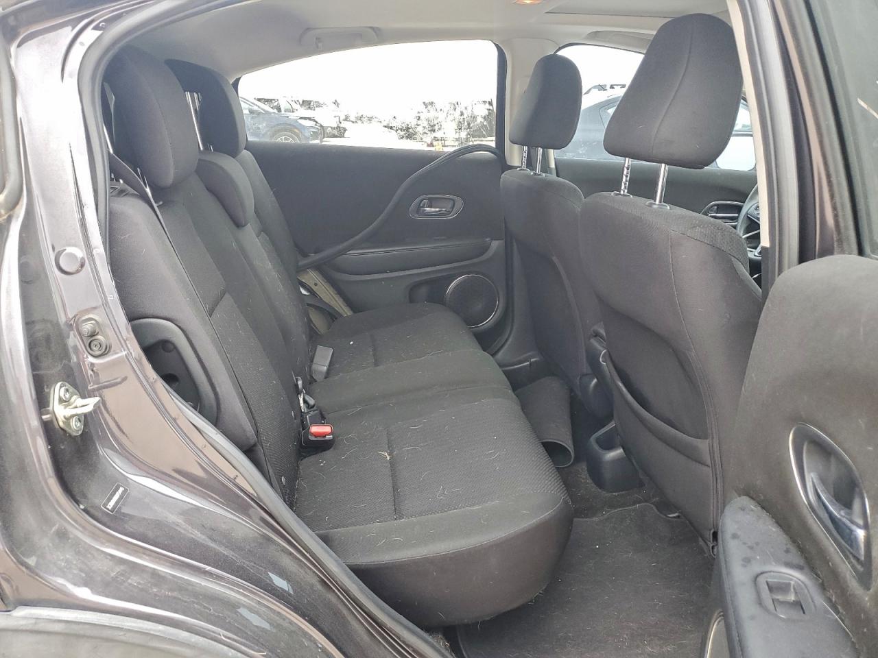 Honda HR-V Ex Image 2