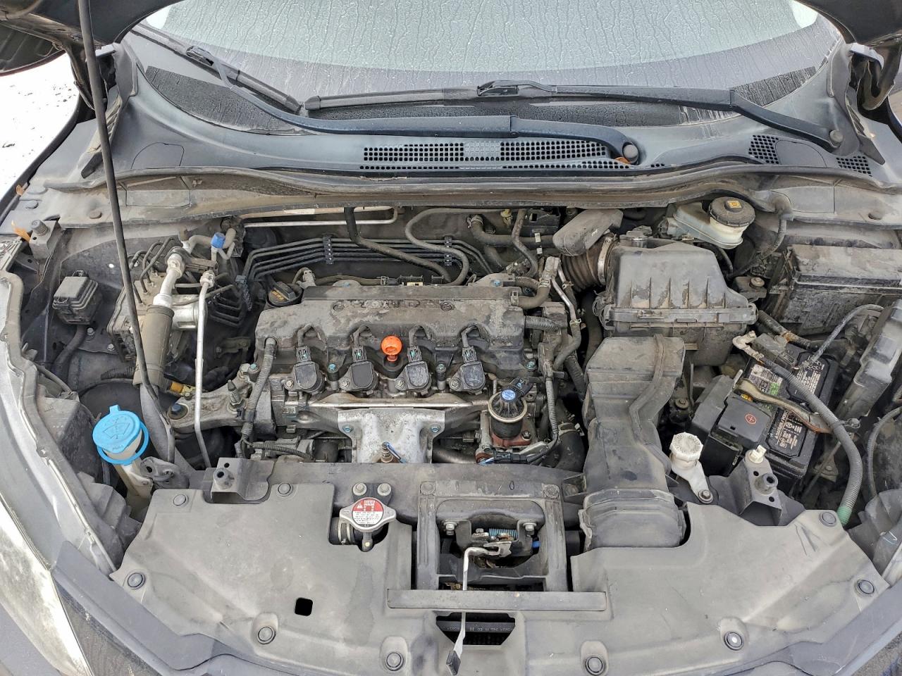 Honda HR-V Ex Image 13