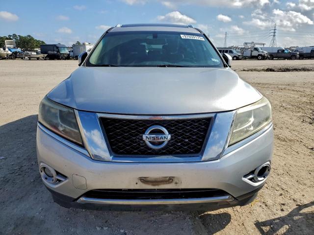 Nissan Pathfinder S Image 3