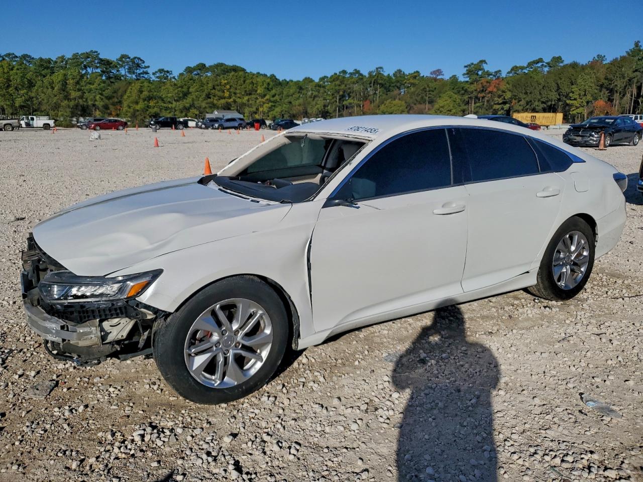 Honda Accord Lx Image 1