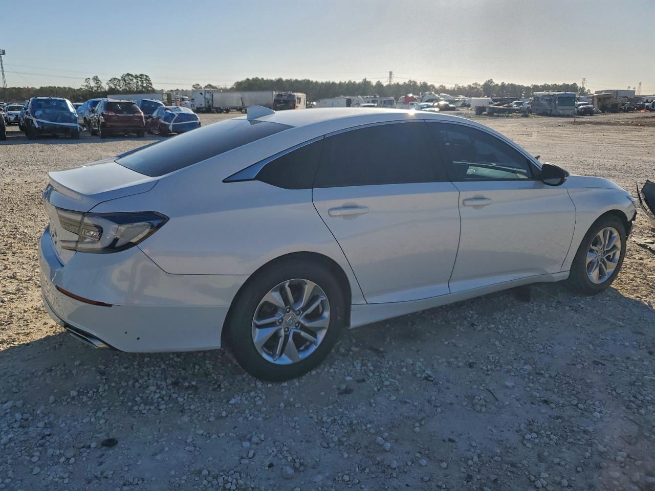 Honda Accord Lx Image 2