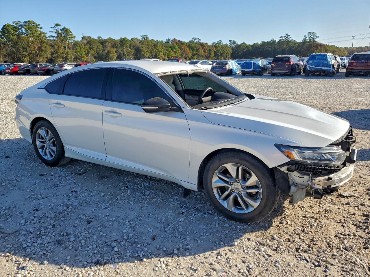 Honda Accord Lx Image 4