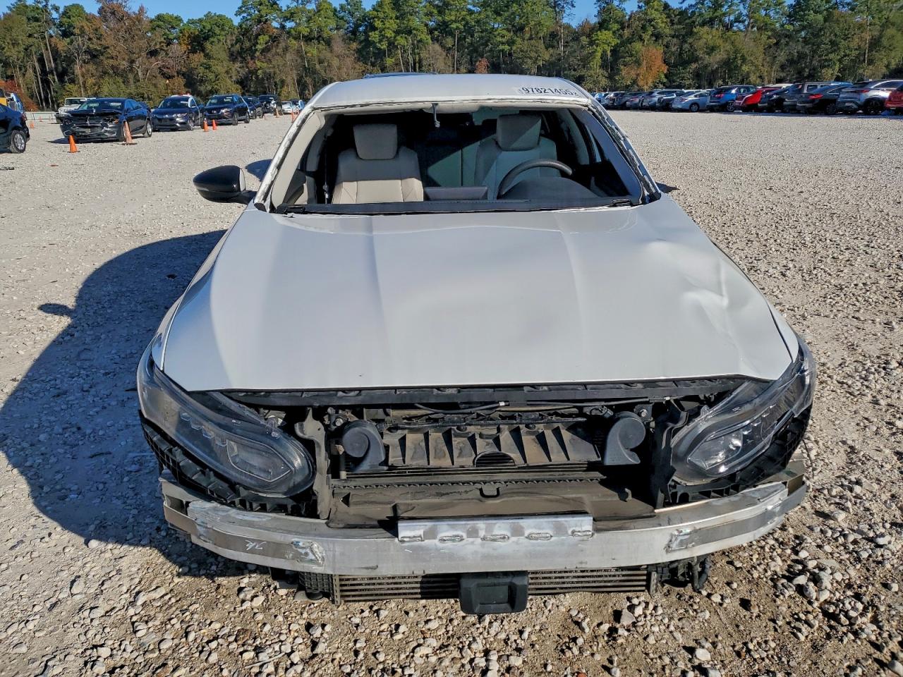 Honda Accord Lx Image 5