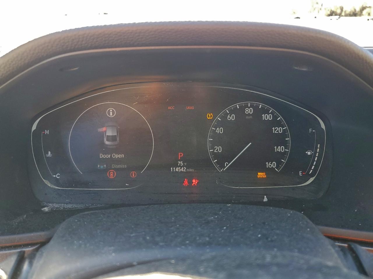 Honda Accord Lx Image 8