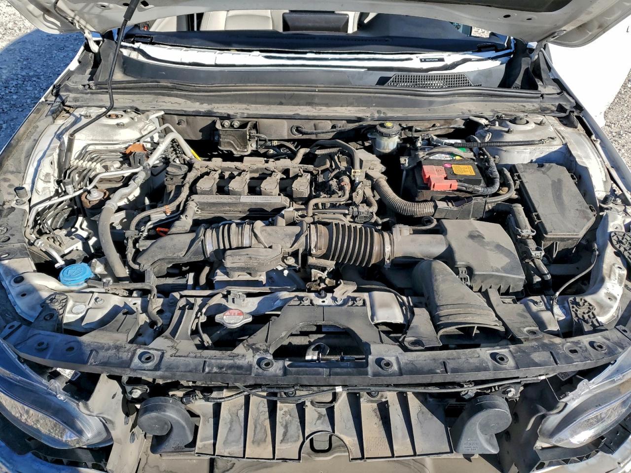 Honda Accord Lx Image 13