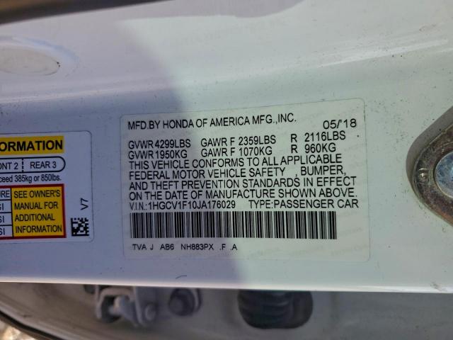 Honda Accord Lx Image 9